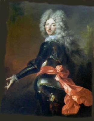 Nicolas de Largilliere Portrait de Charles de Sainte-Maure, duc de Montausier